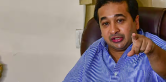 ‘कॉर्पोरेट जिहाद’ पर बड़ा खुलासा! नितेश राणे के बयान से मचा सियासी तूफान नितेश राणे
