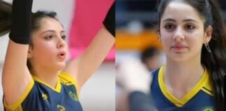 खूबसूरती और खेल का दम… कौन हैं इराक की ये सबसे खूबसूरत वॉलीबॉल स्टार, जिन पर दुनिया हुई दीवानी? इराक