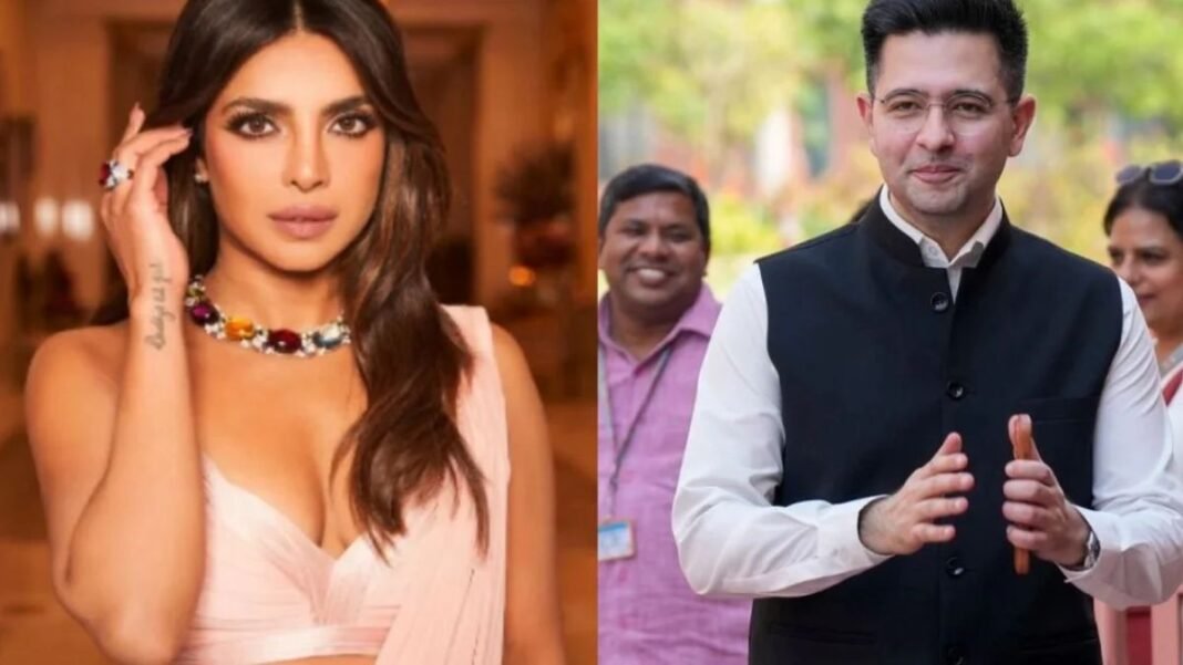 राघव चड्ढा