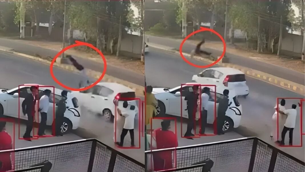 शहनाई की खुशियों में घुसा मौत का तूफान! बेकाबू कार ने कैमरामैन को हवा में उछाला, शादी में मची चीख-पुकार सिरसा