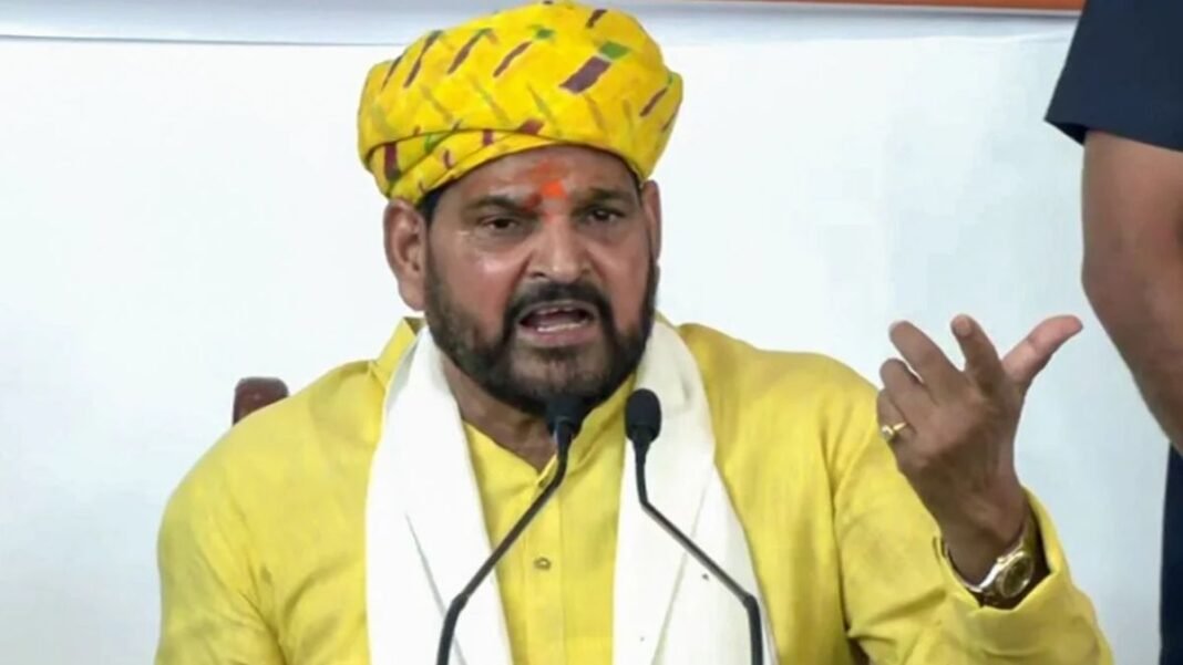 बृजभूषण शरण सिंह