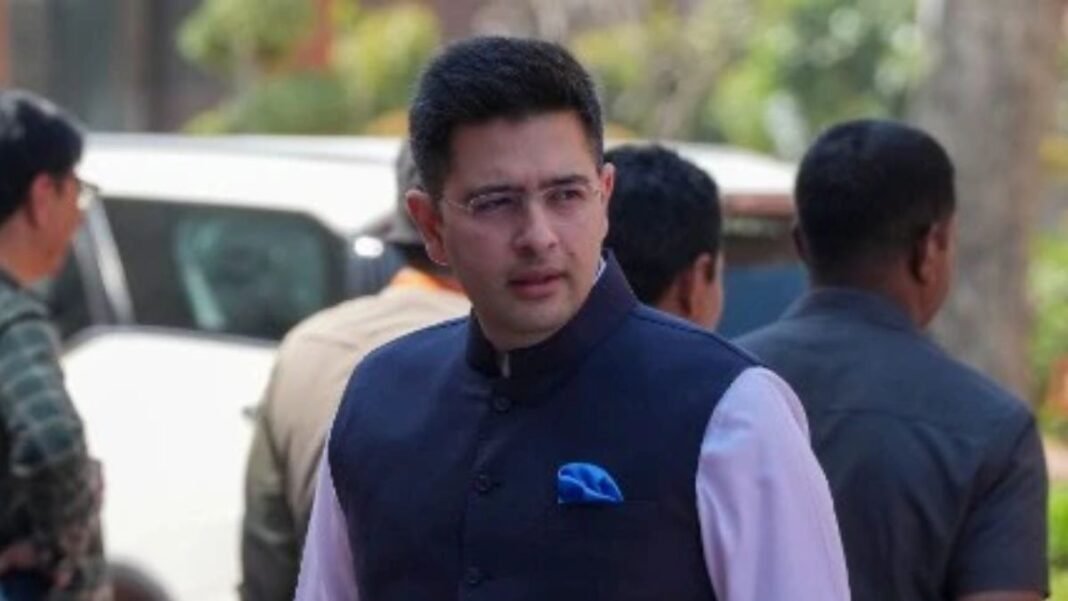 राघव चड्ढा राघव चड्ढा