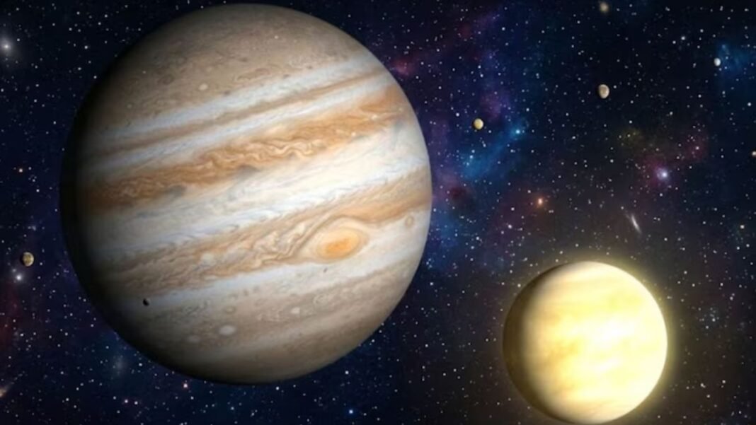 13 अप्रैल को खुलने वाला है किस्मत का खजाना! इस ग्रह योग से 4 राशियों पर बरसेगा अचानक पैसा 13 अप्रैल