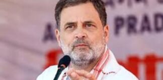 तमिलनाडु में राहुल गांधी का बड़ा खुलासा! नीतीश कुमार को लेकर दिया ऐसा बयान, बढ़ी सियासी हलचल राहुल गांधी