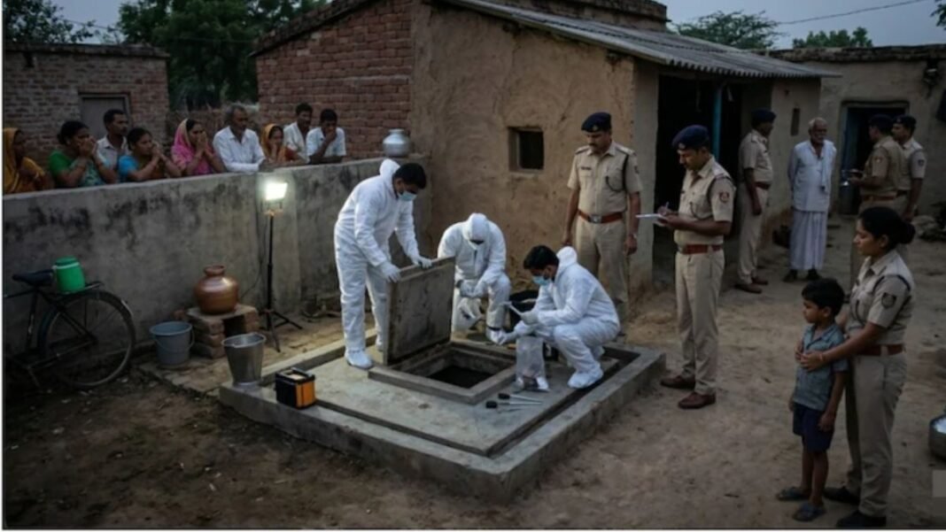 4 साल के बच्चे की एक बात से खुला खौफनाक राज: ‘मम्मी टैंक में हैं’—सच सामने आते ही दहल गया गांव नबरंगपुर