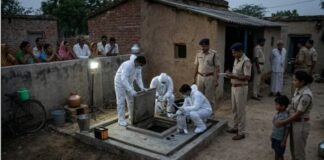 4 साल के बच्चे की एक बात से खुला खौफनाक राज: ‘मम्मी टैंक में हैं’—सच सामने आते ही दहल गया गांव नबरंगपुर