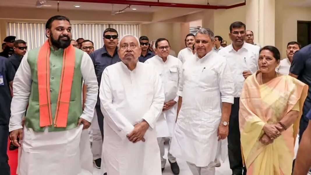 क्या तय हो गया नाम? बिहार की सत्ता पर किसका होगा कब्जा, अंदरखाने से बड़ी खबर! बिहार