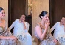 सुबह उठकर किसे गले लगाऊं…’, आशा भोसले के जाने के बाद पोती का टूटता दिल, आखिरी वीडियो ने रुला दिया पूरा देश आशा भोसले