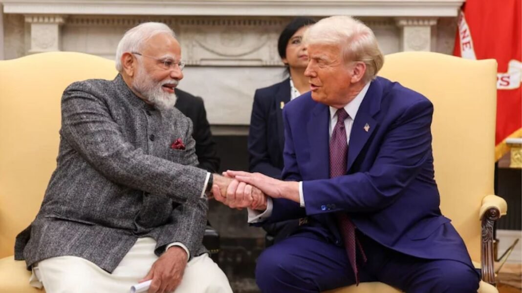 ट्रंप-मोदी की 40 मिनट की गुप्त बातचीत में क्या हुआ? ईरान संकट के बीच अचानक क्यों हुआ ये फोन कॉल ट्रंप