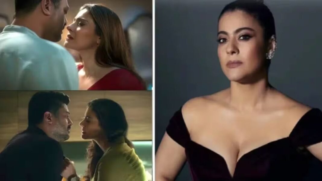 30 साल बाद टूटी ‘नो किसिंग’ पॉलिसी! आखिर क्यों मान गईं काजोल, क्या था ऐसा खास? काजोल