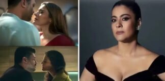 30 साल बाद टूटी ‘नो किसिंग’ पॉलिसी! आखिर क्यों मान गईं काजोल, क्या था ऐसा खास? काजोल