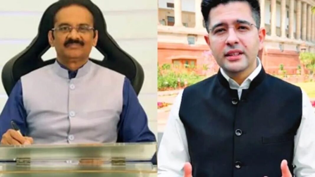 राघव चड्ढा