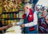PM मोदी को झालमुरी खिलाना पड़ा भारी? दुकानदार को पाकिस्तान-बांग्लादेश से मिली जान से मारने की धमकी PM Narendra Modi