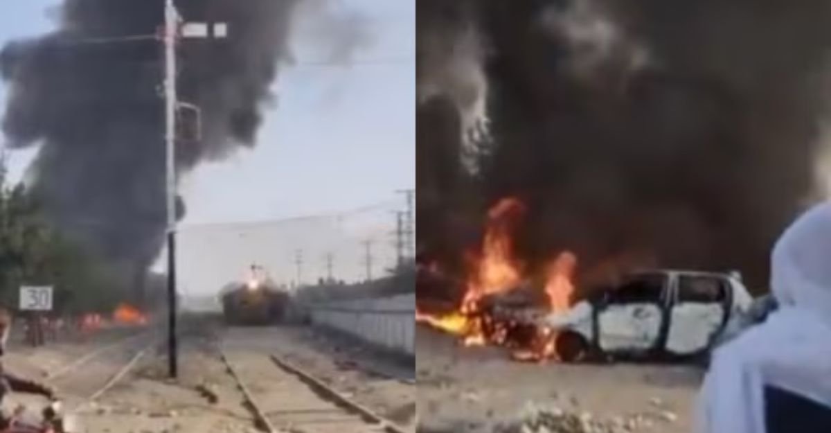 Train Blast Train Blast