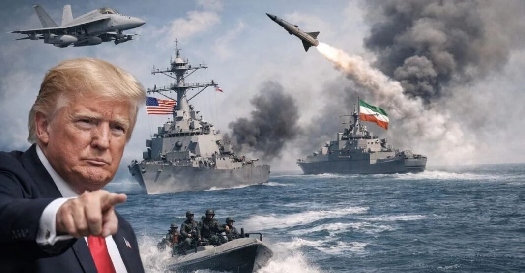 Iran US News