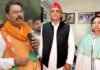‘जो ममता से मिलेगा, उसका सियासी खेल खत्म?’ अखिलेश-बनर्जी मुलाकात पर BJP की चेतावनी, 2027 पर बड़ा संकेत अखिलेश-बनर्जी