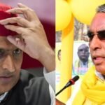 चुनाव से पहले 30 नेताओं ने एक साथ छोड़ा अखिलेश यादव का साथ, ओपी राजभर की पार्टी में हुए शामिल UP Politics