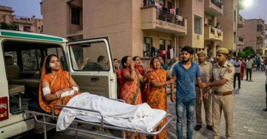 ‘शादी नहीं करोगी तो…’ कौशांबी में सनकी प्रेमी ने पार की हैवानियत की सारी हदें, मंझनपुर में मंचा हड़कंप! UP News