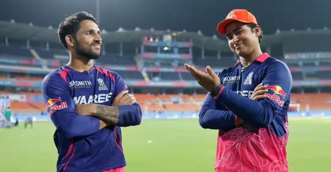 15 साल के वैभव से क्यों डर गए बड़े-बड़े गेंदबाज? ध्रुव जुरेल ने खोला सफलता का राज वैभव सूर्यवंशी