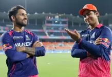 15 साल के वैभव से क्यों डर गए बड़े-बड़े गेंदबाज? ध्रुव जुरेल ने खोला सफलता का राज वैभव सूर्यवंशी