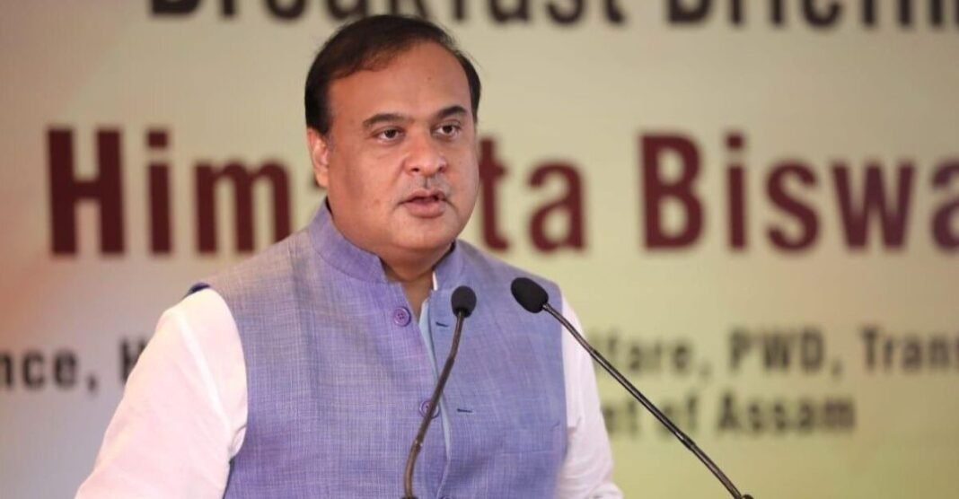 Himanta Biswa Sarma