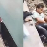 Viral Video: चलती ट्रेन के नीचे गिरा मासूम… पिता ने जो किया, उसे देखकर हर कोई रह गया सन्न! Viral Video