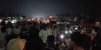 65 वर्षीय बुजुर्ग ने 4 साल की बच्ची का किया रेप फिर पत्थर से कुचलकर कर दी हत्या, लोगों में आक्रोश Pune Rape Case