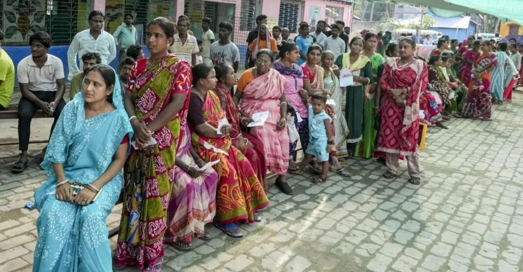 Bangal Repolling News