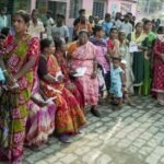 बंगाल में री-पोलिंग के बीच TMC कार्यकर्ताओं पर लगे आरोप, लोग बोले ‘हमें धमकाया गया और वोट देने के लिए…’ Bangal Repolling News