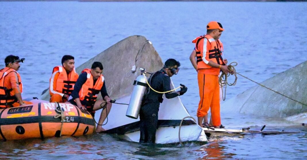 Bargi Dam Accident