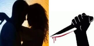 मथुरा में लिव-इन रिश्ते का खौफनाक अंत: पहले महिला की गला रेतकर हत्या फिर युवक ने खुद भी दे दी जान Mathura News