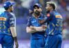 मुंबई इंडियंस में फिर बड़ा उलटफेर? Hardik Pandya के बाद अब ये खिलाड़ी संभाल सकता है कमान! Mumbai Indians
