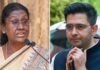 5 मई को राष्ट्रपति भवन में क्या होगा बड़ा खुलासा? राघव चड्ढा की मुलाकात से पहले पंजाब राजनीति में हलचल तेज Raghav Chadha