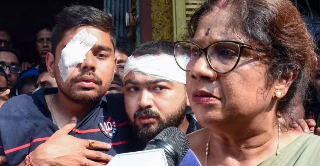 TMC vs BJP
