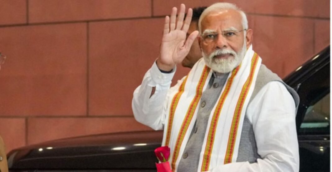 पीएम मोदी