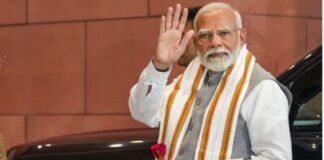 क्या नतीजों से पहले ही जश्न तय? आज शाम BJP मुख्यालय पहुंचेंगे पीएम मोदी, कांग्रेस दफ्तर में भी गूंजे ढोल! पीएम मोदी