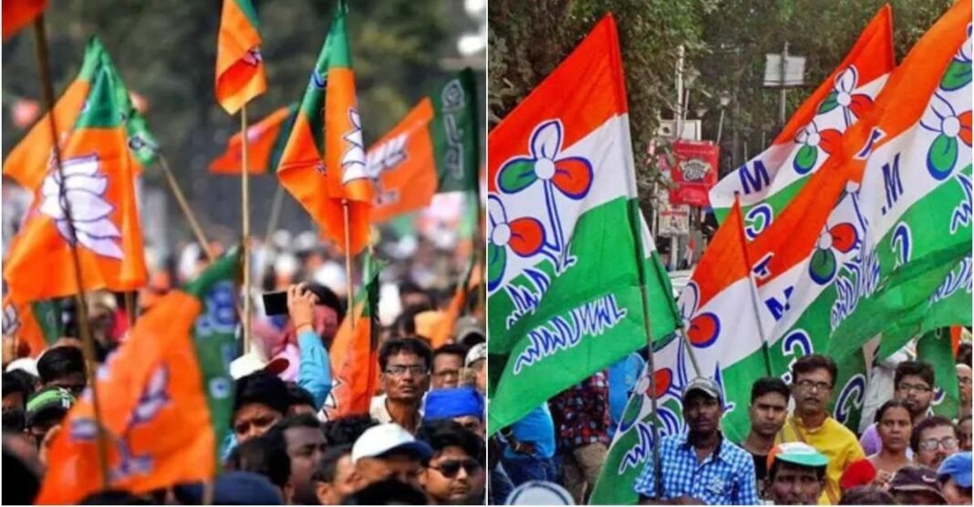 TMC-BJP