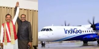 लखनऊ में 3 बार लैंडिंग फेल, फिर अचानक कहां उतरा UP के डिप्टी CM केशव प्रसाद मौर्य- ब्रजेश पाठक का विमान? यूपी के डिप्टी CM
