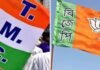 बंगाल में BJP की ऐतिहासिक बढ़त के पीछे क्या है असली वजह? चुनाव प्रभारी धर्मेंद्र प्रधान ने खोले कई बड़े राज bjp vs tmc