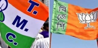 बंगाल में BJP की ऐतिहासिक बढ़त के पीछे क्या है असली वजह? चुनाव प्रभारी धर्मेंद्र प्रधान ने खोले कई बड़े राज bjp vs tmc