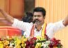 हीरो से CM की राह पर थलपति विजय! TVK की बढ़त पर सिनेमा जगत से मिल रही ढेर सारी शुभकामनाएं थलपति विजय