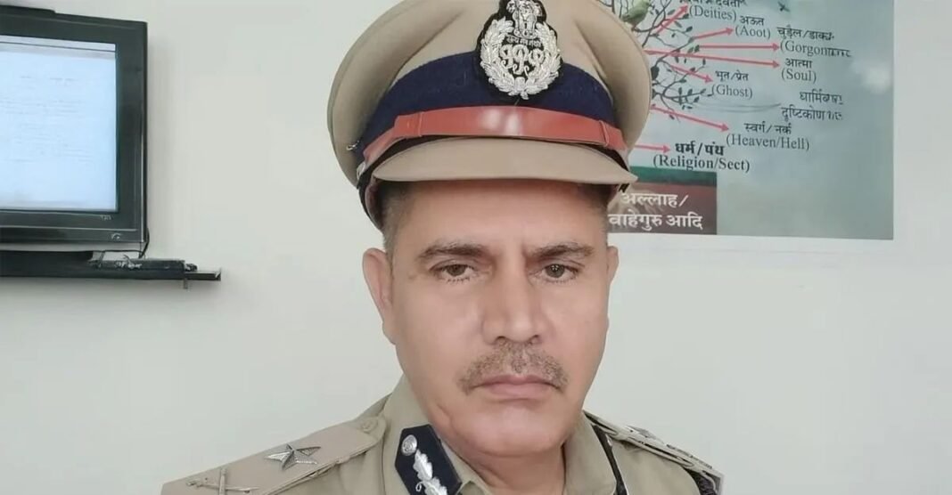 IPS अफसर