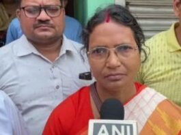 आरजी कर रेप पीड़िता की मां
