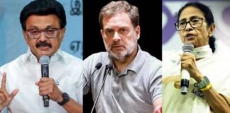 बंगाल में छाई BJP, तमिलनाडु में पलटी सत्ता… तो ममता-स्टालिन से राहुल गांधी ने फोन पर की बात Rahul Gandhi