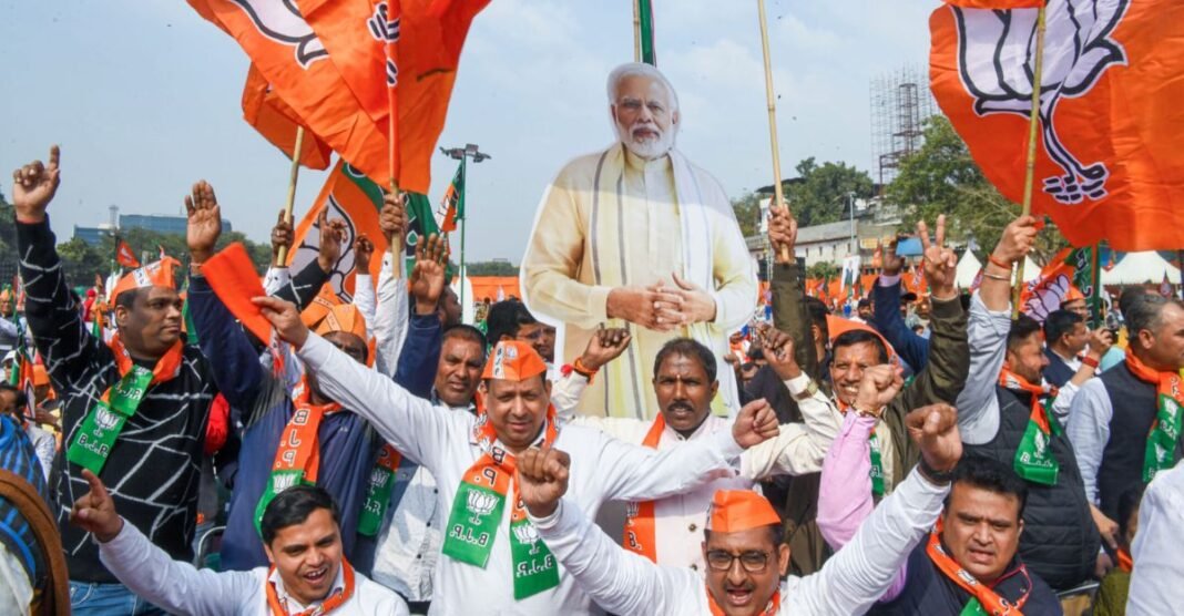 BJP