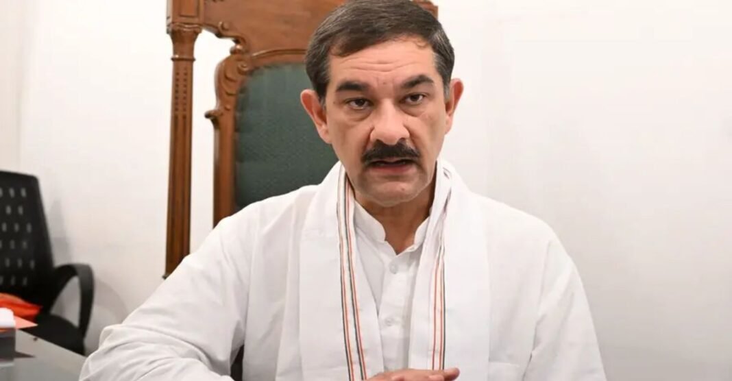 Jitendra Singh