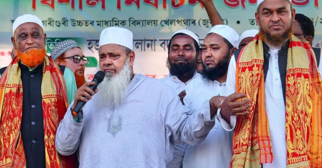 Badruddin Ajmal