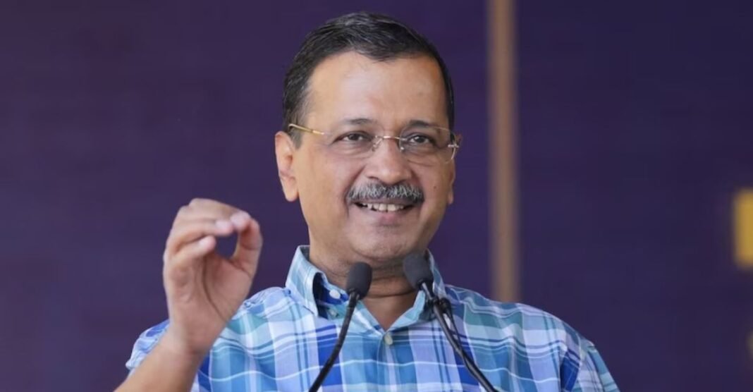 अरविंद केजरीवाल