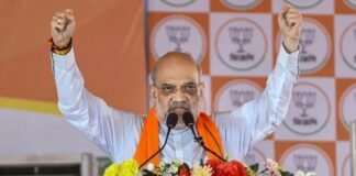 पश्चिम बंगाल चुनाव में धमाकेदार जीत के बाद बीजेपी का बड़ा ऐलान, अमित शाह को दी ये बड़ी जिम्मेदारी केंद्रीय गृह मंत्री Amit Shah
