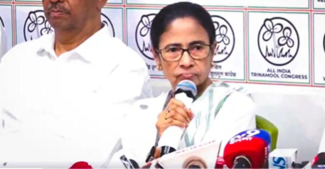 Mamata Banerjee